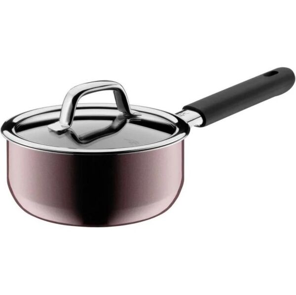 WMF Fusiontec Tencere Seti 4 Parça Pembe Kuartz