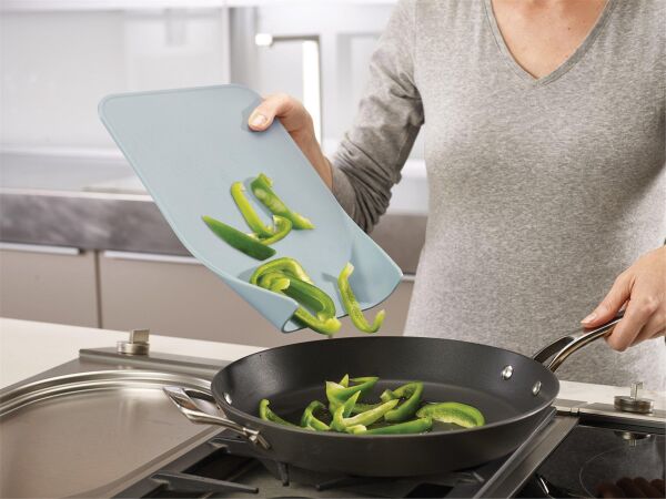 Joseph Joseph Nest Kesme Tahtaları - Opal 3 lü Set