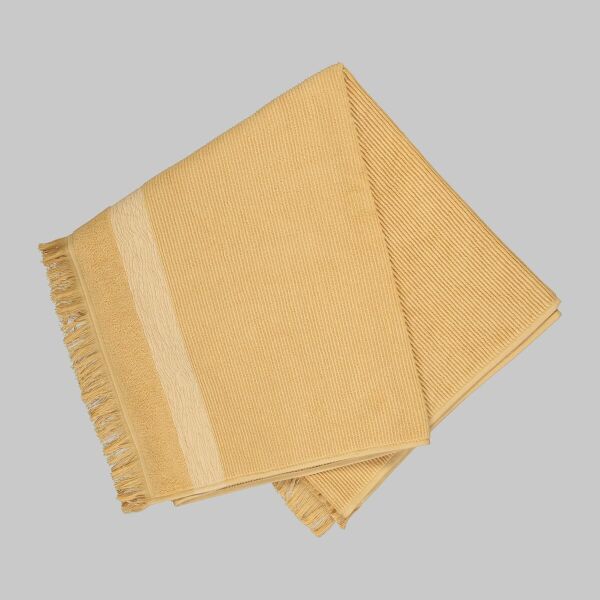 Sarev Street 50x90 Havlu Sarı