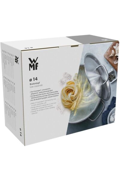 WMF Mini Kısa Tencere 12 cm