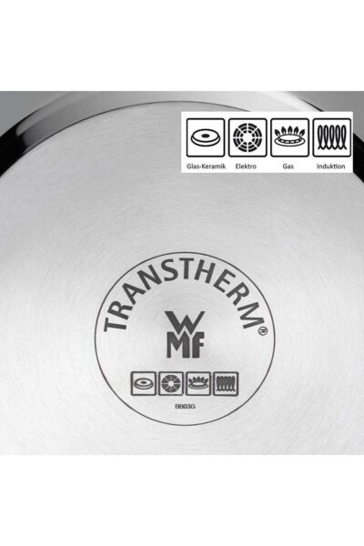 WMF Mini Kısa Tencere 12 cm