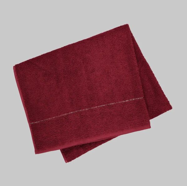 Sarev New Soho 50x90cm Havlu-Bordo