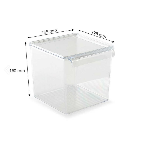 Primanova Kapaklı Buzdolabı ve Dolap Düzenleyici