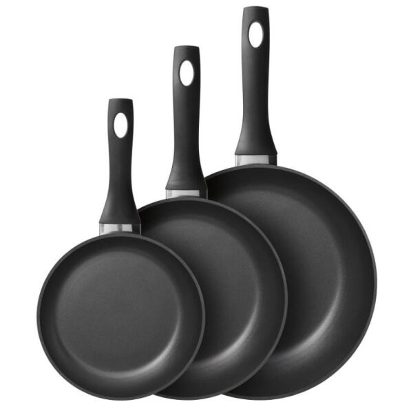 Berghoff 1100097 Essentials 3lü Tava Seti