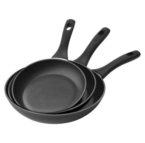 Berghoff 1100097 Essentials 3lü Tava Seti