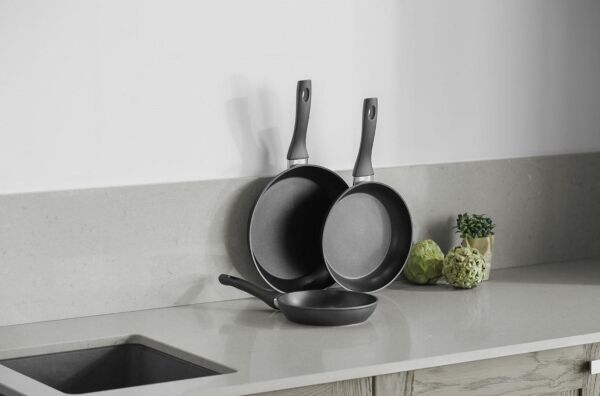 Berghoff 1100097 Essentials 3lü Tava Seti