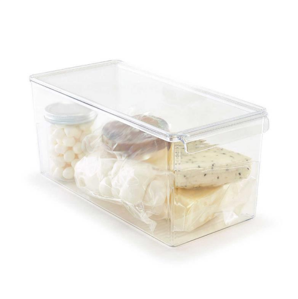 Primanova Kapaklı Buzdolabı ve Dolap Düzenleyici