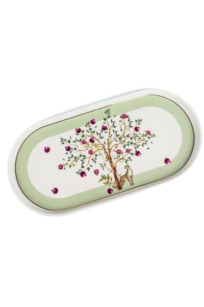 Mikasa Moor Fortuna Oval Servis 16 x 32 cm