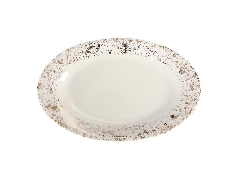 Porland Bohem 60 Parça 12 Kişilik Yemek Takımı