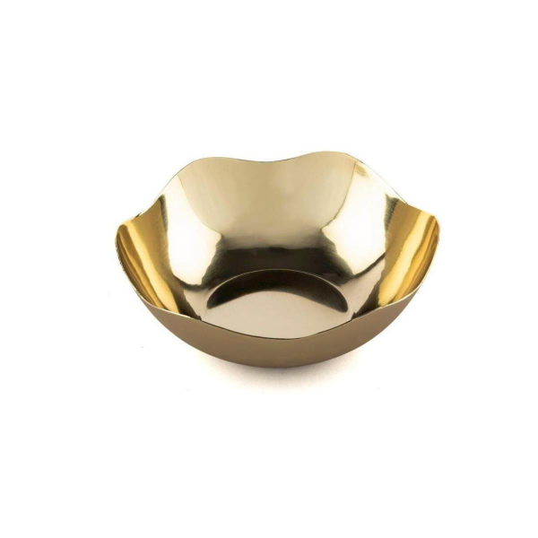 Mikasa Moor Gold Kase 16x6cm