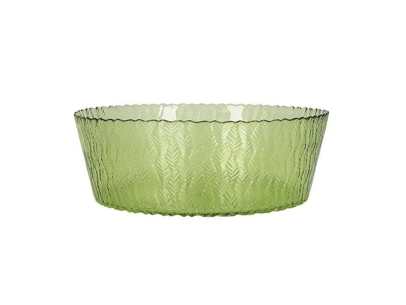 Porland Magnalia Yeşil Kase 28 cm