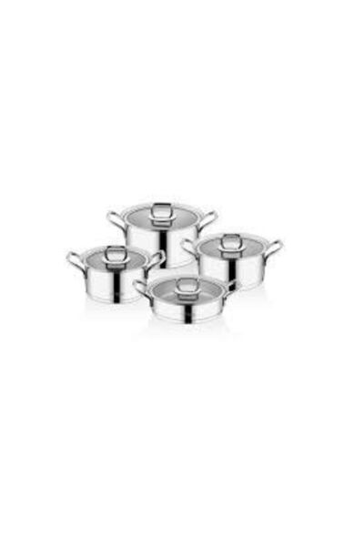 Aryıldız Chef Prestige Tencere Set 8 Parça