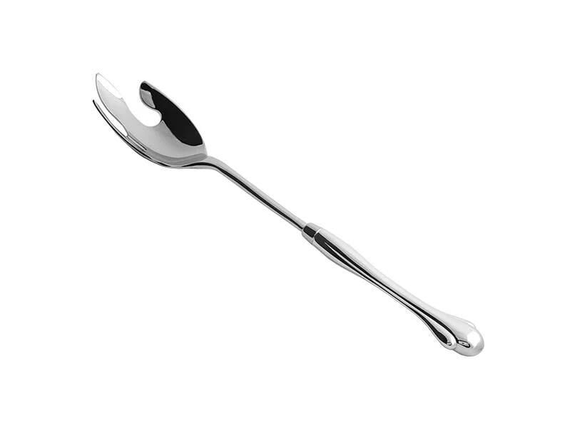 Porland Gümüş Kaplama Rena Salata Servis Takımı