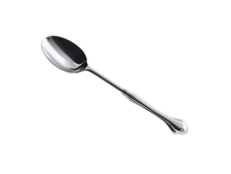 Porland Gümüş Kaplama Rena Salata Servis Takımı