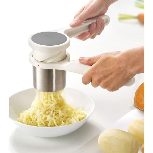 Joseph Joseph Helix Patates Ezeceği -Beyaz