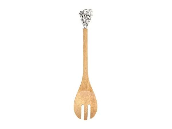 Porland Shiraz Gümüş Üzüm Salata Servisi 30cm
