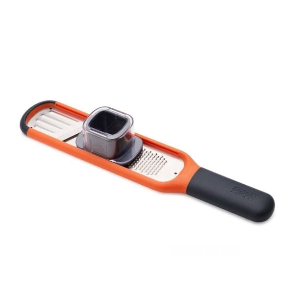 Joseph Joseph Handi-Grate 2´si 1 Arada Mini Rende ve Dilimleyici -Turuncu