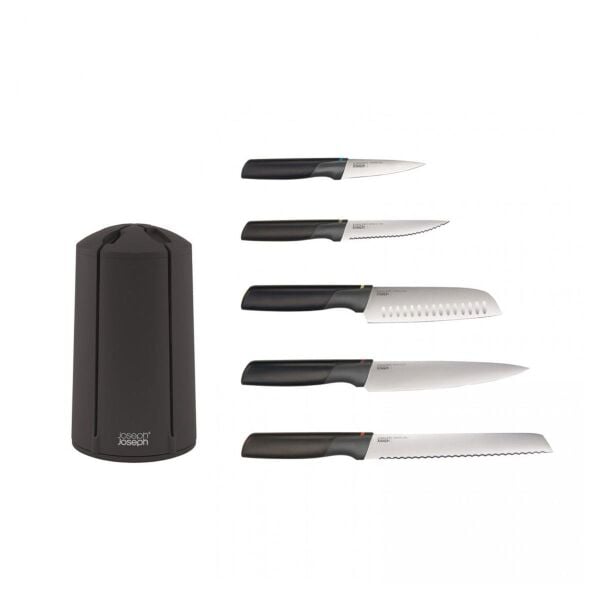 Joseph Joseph Elevate 5´li Bıçak Carousel Set