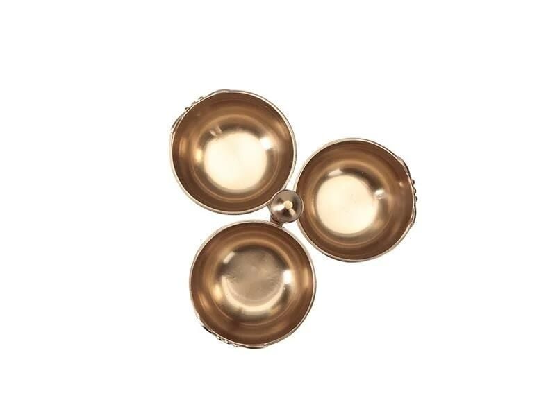 Porland Rina 3 Gözlü Çerezlik