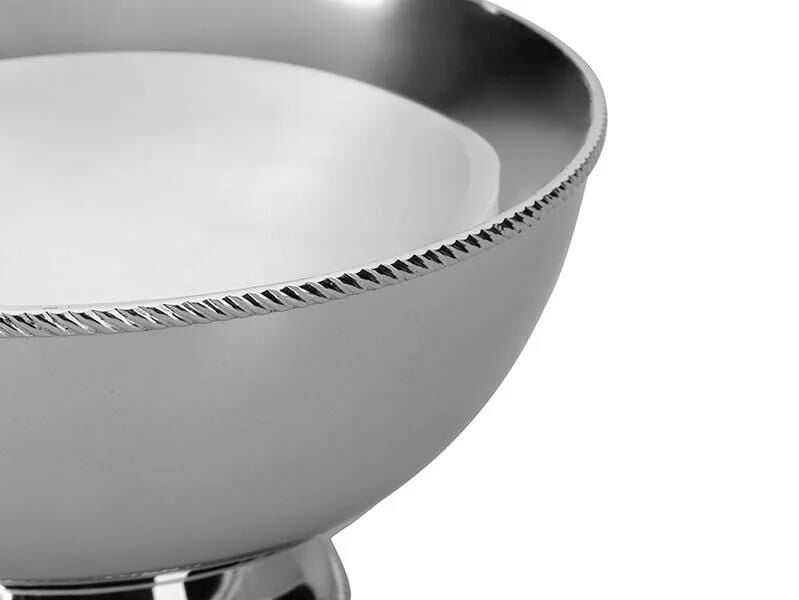 Porland Zanya Ayaklı Kase 23x13cm