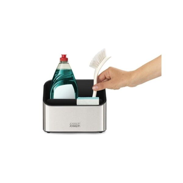 Joseph Joseph Surface Çelik Mutfak Düzenleyici Gri Y:11.9 x G: 17.5 x E:12cm