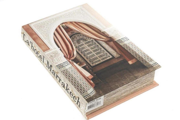 Mikasa Moor Marrakech Kitap Kutusu 26 x 17 x 5 cm