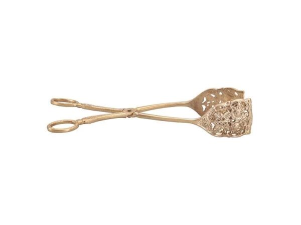 Porland Damask Altın Maşa 20cm