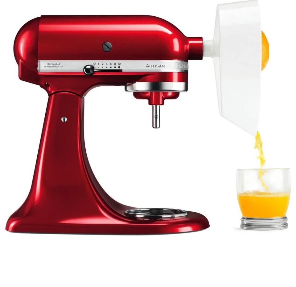 Kitchenaid Narenciye Sıkma Aksesuarı