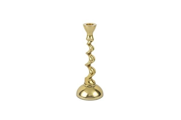 Mikasa Moor Twist Gold Metal Mumluk 9x23
