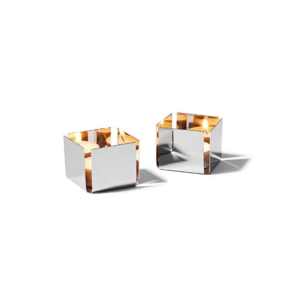 Philippi Deshoulieres Pep 2li TeaLight Mumluk 5 cm