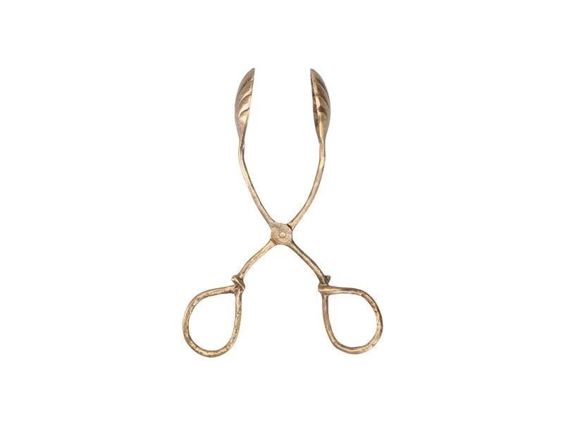 Porland İstiridye Altın  Maşa 20cm