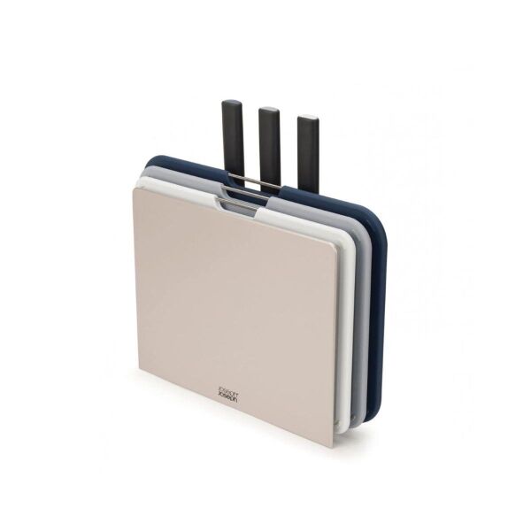 Joseph Joseph Nest 6 Parçalı Kesme Tahtası ve Bıçak Seti