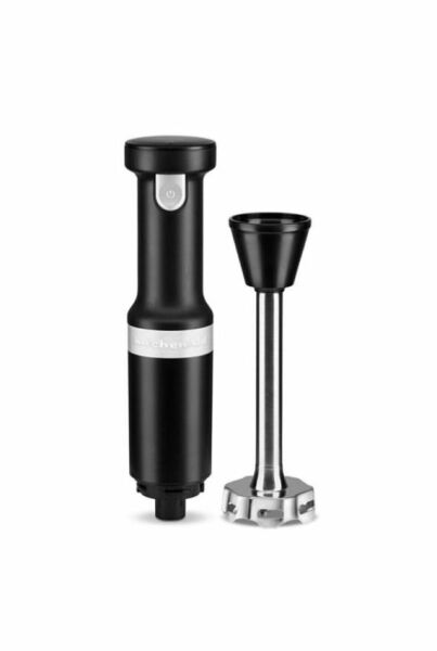 KitchenAid 5KHBBV53EBM Kablosuz El Blenderı
