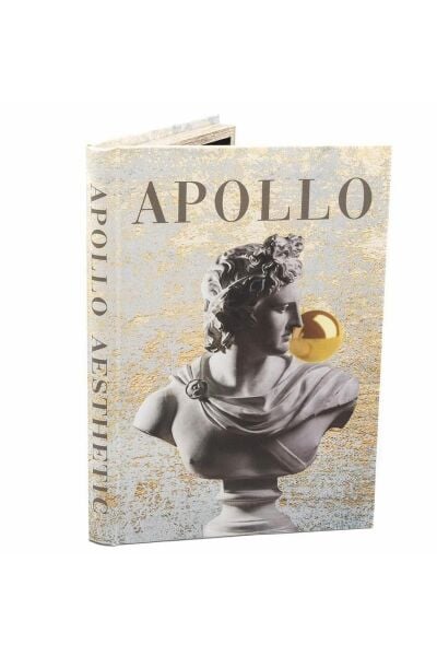 Mikasa Moor Apollo Kitap Kutu 35 x 24 x 3 cm