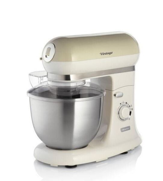 Ariete Vintage 1588 Krem 1000 W 5.5 lt Mutfak Şefi