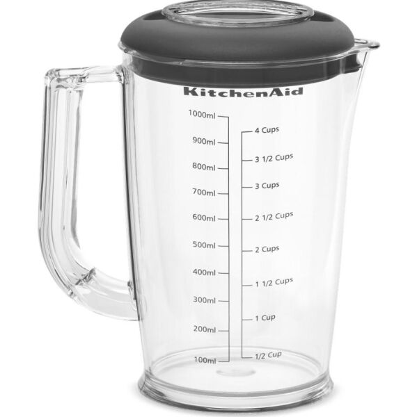 Kitchenaid Aksesuarlı El Blenderi Seti- Empire Red