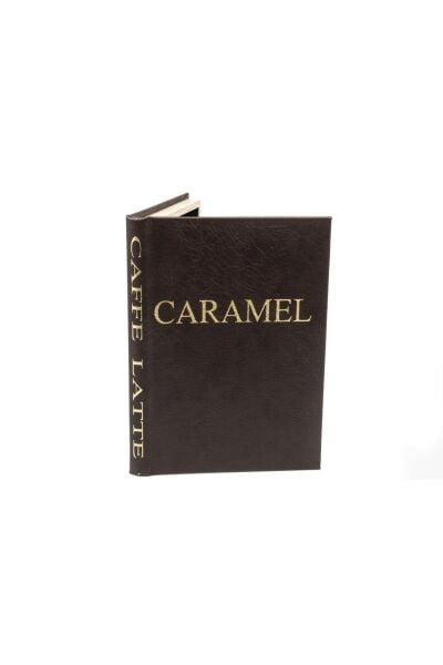 Mikasa Moor Caramel Kitap Kutu 35 x 24 x 3 cm