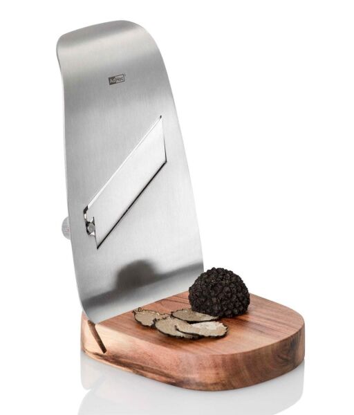 Adhoc Tufo Gurme Dilimleyici Ahşap Standlı