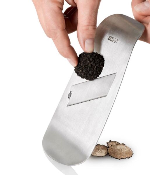 Adhoc Tufo Gurme Dilimleyici Ahşap Standlı