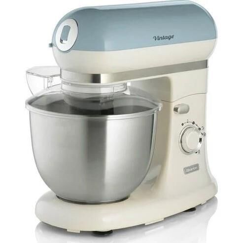 Ariete Vintage 1588 Mavi 1000 W 5.5 lt Mutfak Şefi