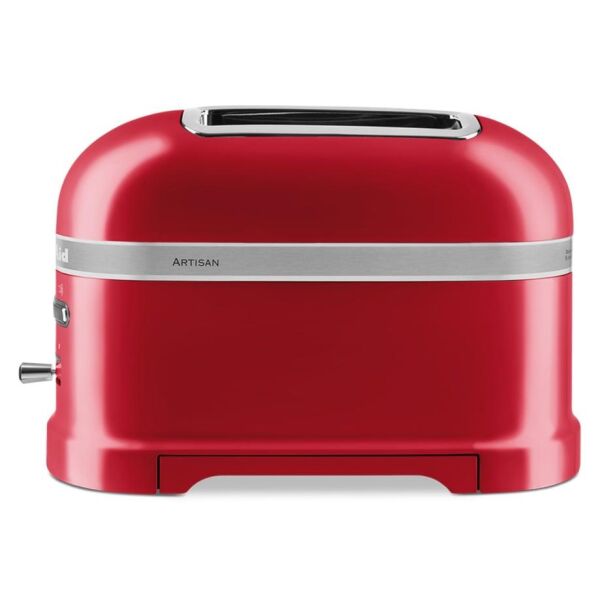 KitchenAid Artisan 5KMT2204EER Empire Red 2 Dilim Ekmek Kızartma Makinesi