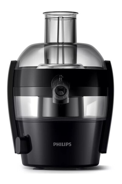 Philips HR1832/00 Viva Collection Katı Meyve Sıkacağı Siyah