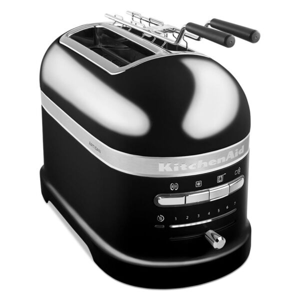 KitchenAid Artisan 5KMT2204EOB Onyx Black 2 Dilim Ekmek Kızartma Makinesi
