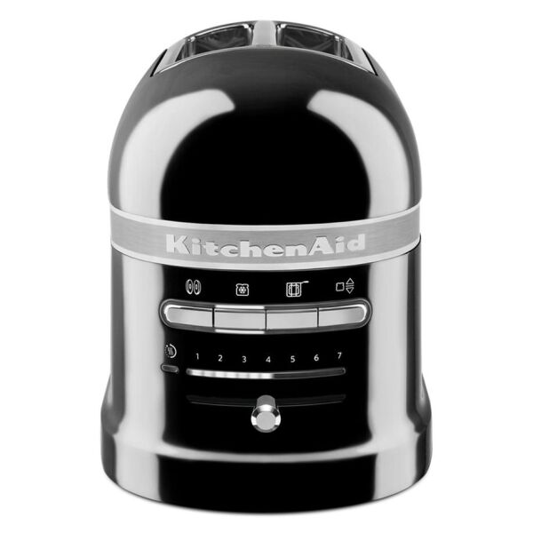 KitchenAid Artisan 5KMT2204EOB Onyx Black 2 Dilim Ekmek Kızartma Makinesi