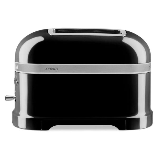 KitchenAid Artisan 5KMT2204EOB Onyx Black 2 Dilim Ekmek Kızartma Makinesi