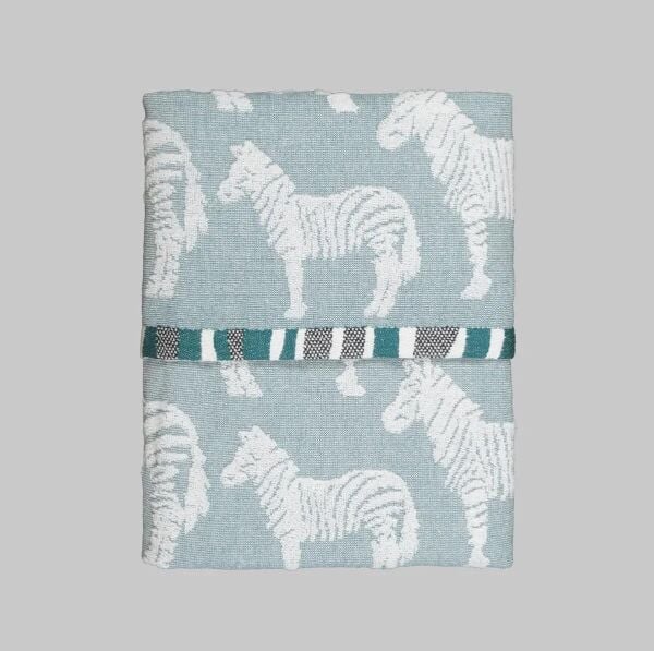 Sarev Marty Havlu Petrol 80X160