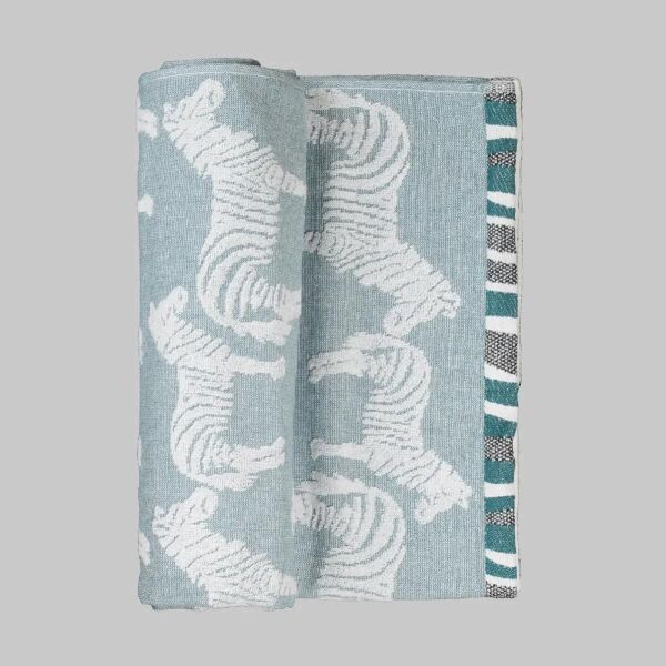 Sarev Marty Havlu Petrol 80X160