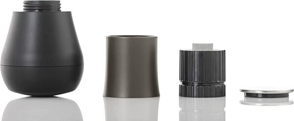 Adhoc Pepup Tuz/Biber Değirmeni Hacıyatmaz Mokka/Beyaz