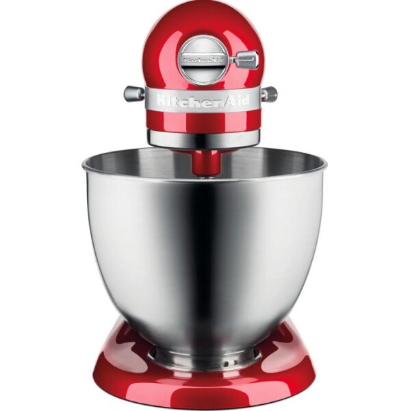 KitchenAid Mini 5KSM3311XECA Candy Apple 250 W 3.3 Lt Mutfak Şefi