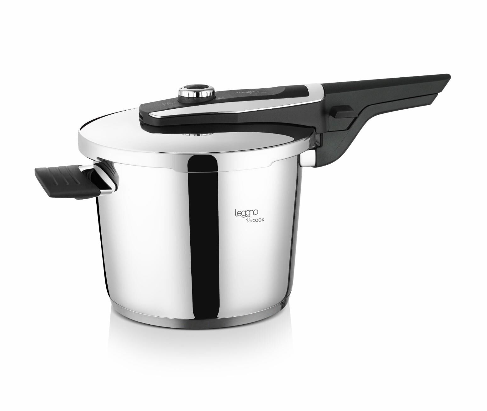 Leggno PCQ1212PC6 Procook Quıck Düdüklü. Tencere 6lt